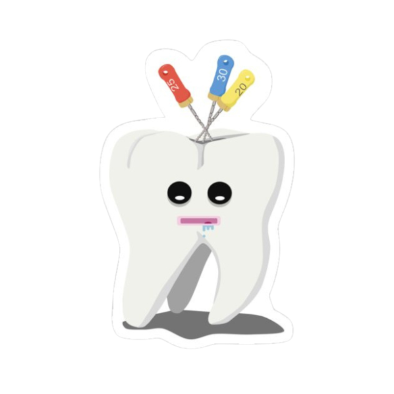 Root canal treatment